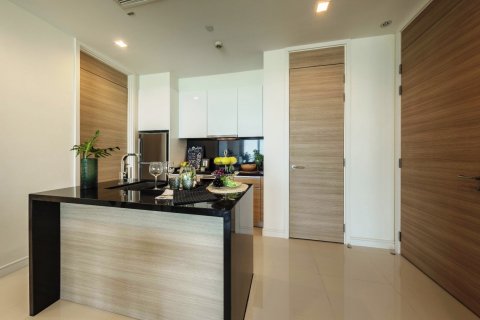 Condominio de 1 dormitorio en Pattaya, Tailandia en Reflection Jomtien Beach № 27757