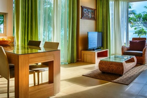 Condominio de 1 dormitorio en Pattaya, Tailandia en Paradise Ocean View № 28514