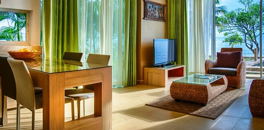 Condominio de 1 dormitorio en Pattaya, Tailandia en Paradise Ocean View № 28514