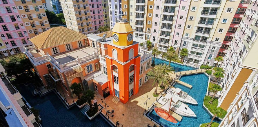 Seven Seas - Cote D'Azur en Pattaya, Tailandia № 28818