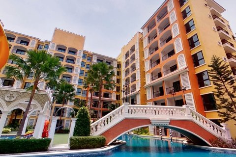 Sobre plano Venetian Signature en Pattaya, Tailandia № 27527