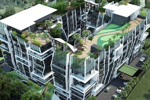 Sobre plano The Feelture en Pattaya, Tailandia № 28857