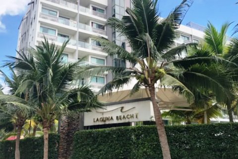 Sobre plano Laguna Beach Resort en Pattaya, Tailandia № 29005