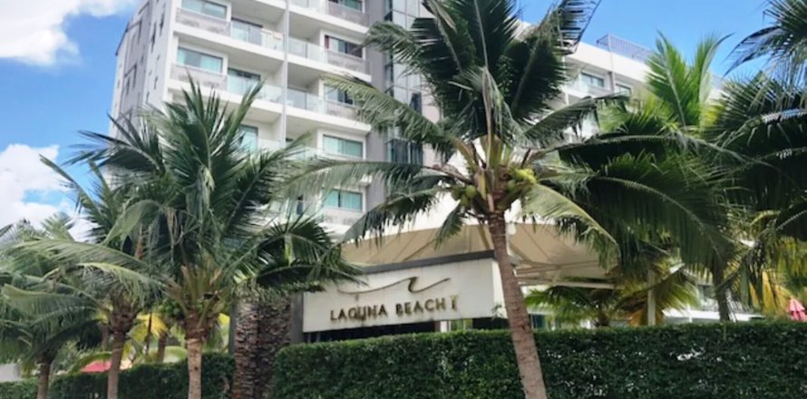 Sobre plano Laguna Beach Resort en Pattaya, Tailandia № 29005