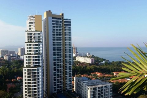 Sobre plano Cosy Beach View en Pattaya, Tailandia № 29182