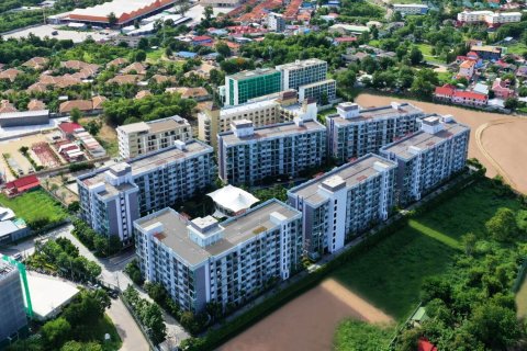 Sobre plano Dusit Grand Park en Pattaya, Tailandia № 29204