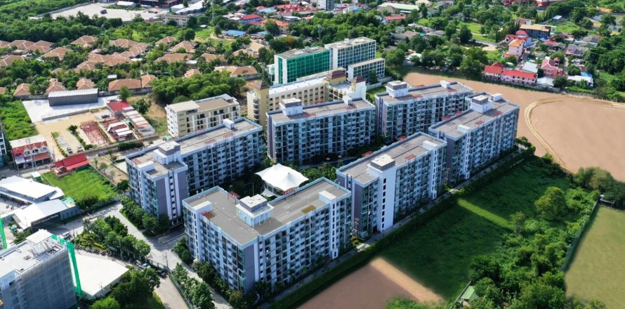 Sobre plano Dusit Grand Park en Pattaya, Tailandia № 29204