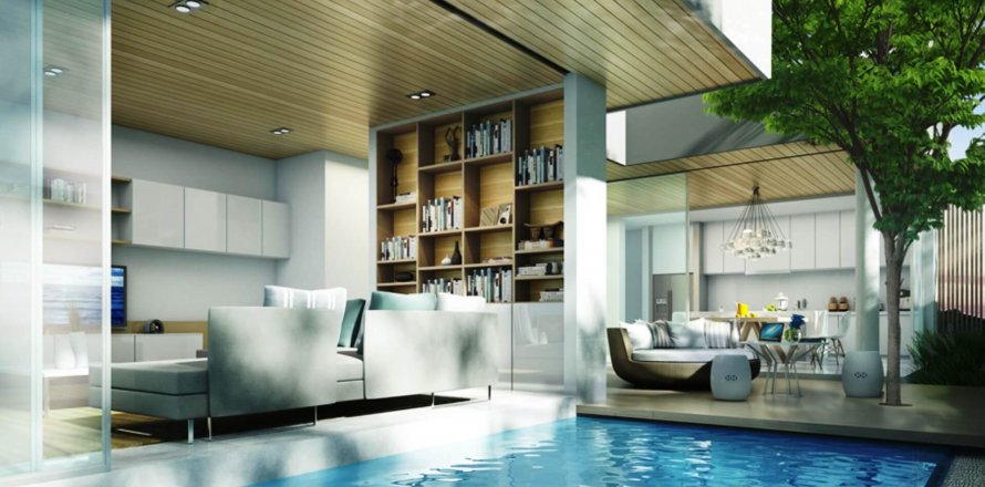 Condominio de 1 dormitorio en Pattaya, Tailandia en Veranda Residence № 27584
