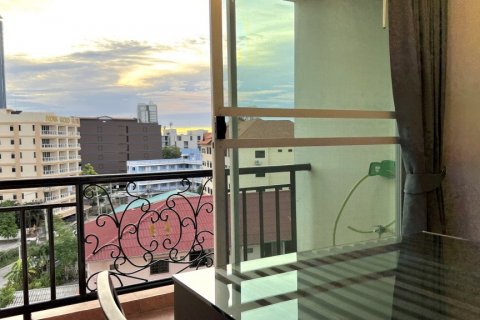 Condominio de 2 dormitorios en Pattaya, Tailandia № 28592 - foto 17