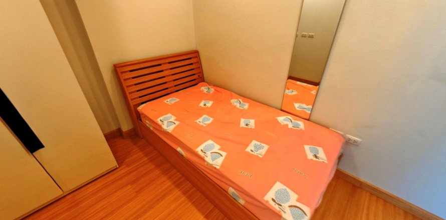 Condominio de 1 dormitorio en Pattaya, Tailandia en Apus № 27479
