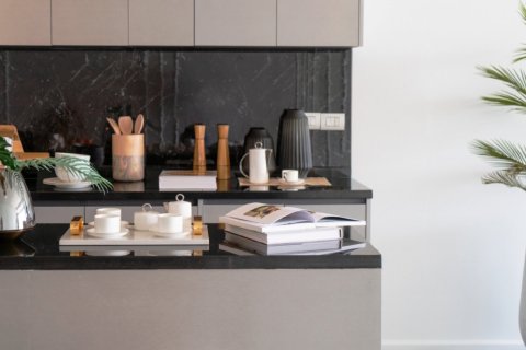 Condominio de 1 dormitorio en Pattaya, Tailandia en Aeras  № 27509