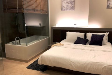 Condominio de 1 dormitorio en Pattaya, Tailandia en Cetus Beachfront № 28615