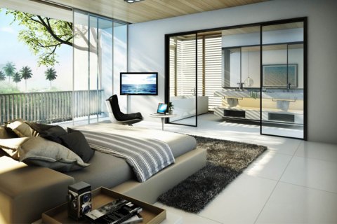 Condominio de 1 dormitorio en Pattaya, Tailandia en Veranda Residence № 27587