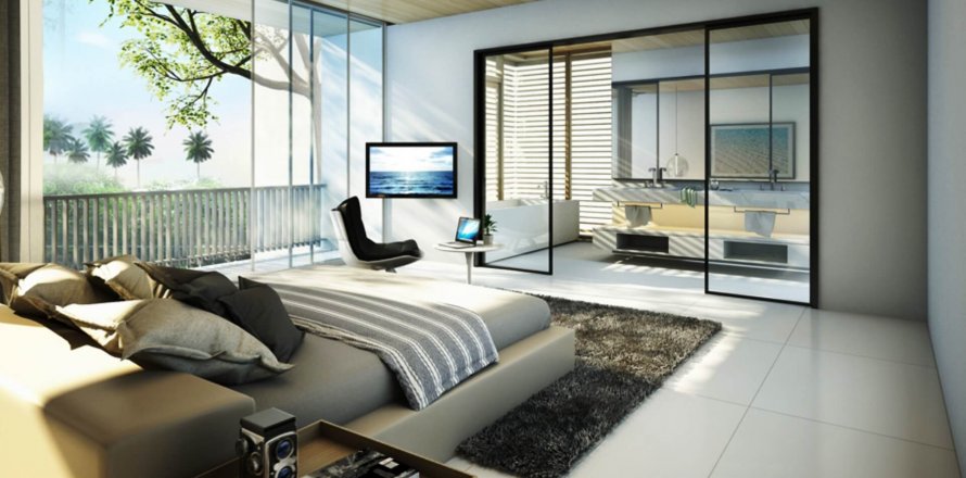 Condominio de 1 dormitorio en Pattaya, Tailandia en Veranda Residence № 27587