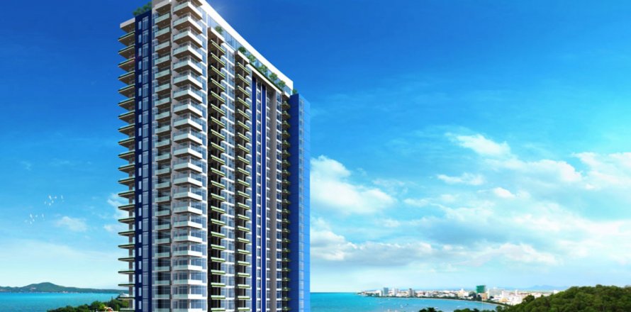 Sobre plano The Cliff en Pattaya, Tailandia № 27635
