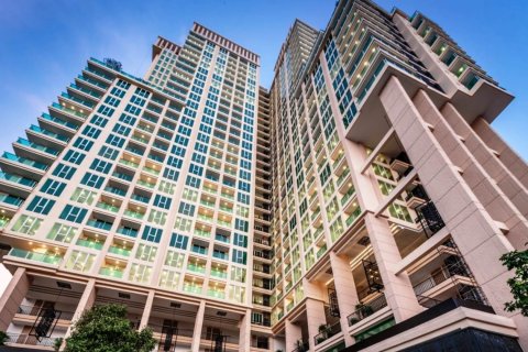 Sobre plano City Garden Tower en Pattaya, Tailandia № 27647