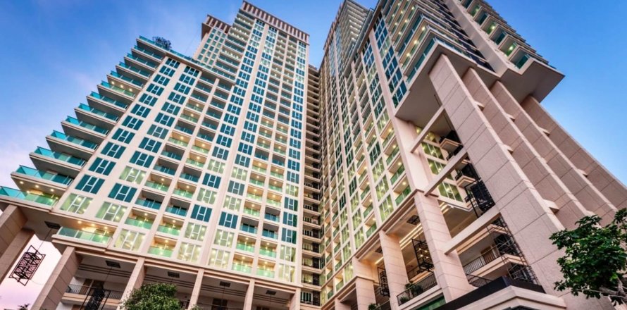 Sobre plano City Garden Tower en Pattaya, Tailandia № 27647