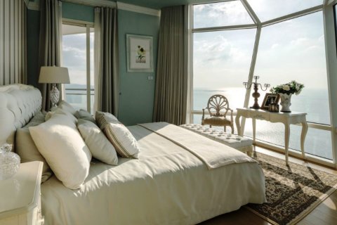 Condominio de 1 dormitorio en Pattaya, Tailandia en Reflection Jomtien Beach № 27759