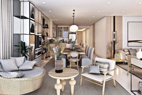 Condominio de 1 dormitorio en Sattahip, Tailandia en Ocean Portofino № 28489