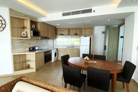 Condominio de 1 dormitorio en Pattaya, Tailandia en Paradise Ocean View № 28520