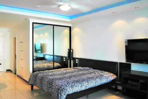 Estudio en el condominio en Pattaya, Tailandia en View Talay 8 № 28540