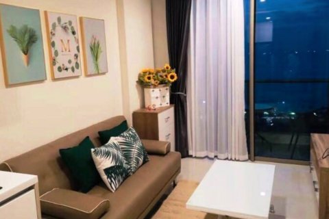 Estudio en el condominio en Pattaya, Tailandia en The Riviera Jomtien № 29127