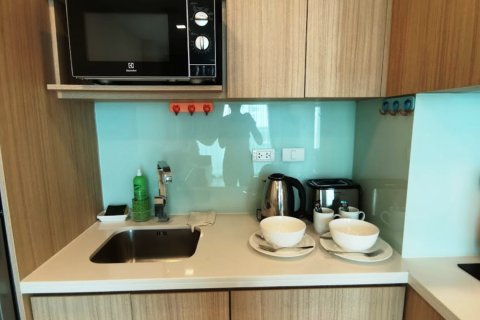 Condominio de 1 dormitorio en Pattaya, Tailandia en City Garden Tower № 27665