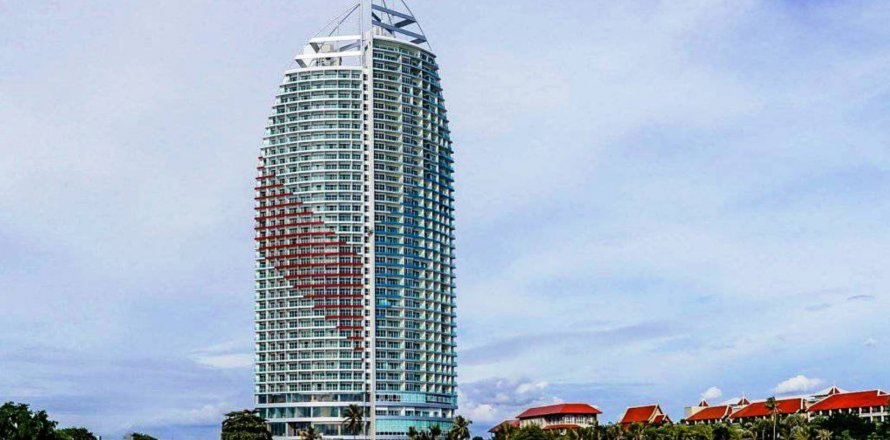 Sobre plano Movenpick White Sand Beach en Sattahip, Tailandia № 27687