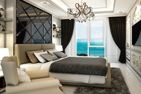 Condominio de 1 dormitorio en Pattaya, Tailandia en One Tower Pratamnak № 28024