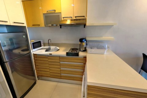Condominio de 1 dormitorio en Pattaya, Tailandia en Apus № 27481