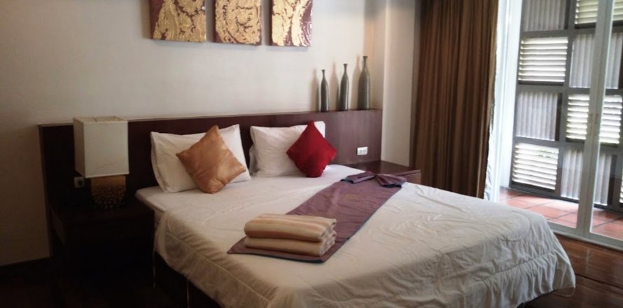 Condominio de 1 dormitorio en Pattaya, Tailandia en Chateau Dale Thabali № 28374