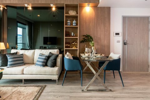 Condominio de 1 dormitorio en Pattaya, Tailandia en Aeras № 27513