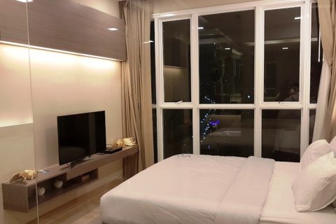 Condominio de 1 dormitorio en Pattaya, Tailandia en Cetus Beachfront  № 28619