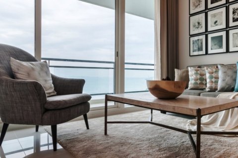 Condominio de 2 dormitorios en Pattaya, Tailandia en Reflection Jomtien Beach № 27761