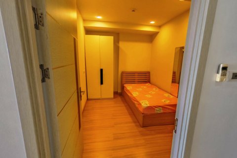Condominio de 1 dormitorio en Pattaya, Tailandia en Apus  № 27482