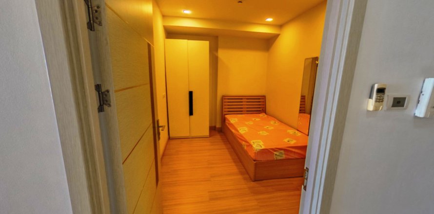 Condominio de 1 dormitorio en Pattaya, Tailandia en Apus № 27482