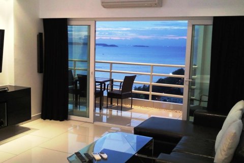Estudio en el condominio en Pattaya, Tailandia en View Talay 7 № 28279
