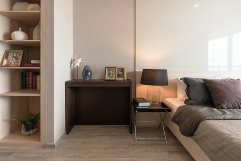 Condominio de 1 dormitorio en Pattaya, Tailandia en Aeras № 27514