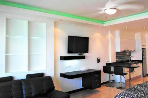 Condominio de 1 dormitorio en Pattaya, Tailandia en View Talay 8 № 28543