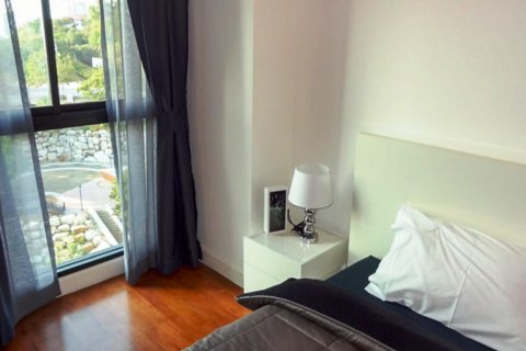 Condominio de 2 dormitorios en Pattaya, Tailandia en The Axis № 29237