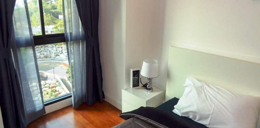Condominio de 2 dormitorios en Pattaya, Tailandia en The Axis № 29237
