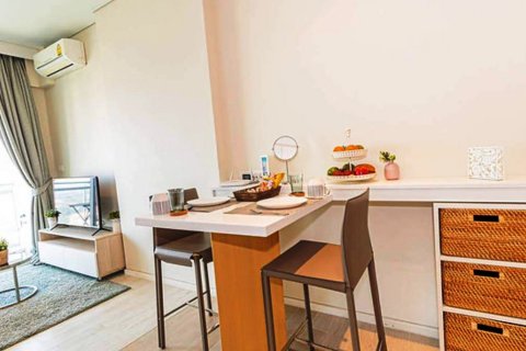Condominio de 2 dormitorios en Pattaya, Tailandia en Veranda Residence № 27592