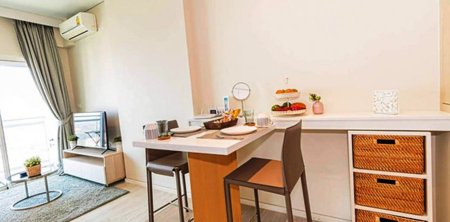 Condominio de 2 dormitorios en Pattaya, Tailandia en Veranda Residence № 27592