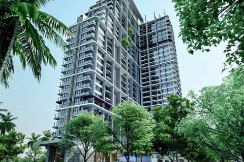 Sobre plano La Santir en Pattaya, Tailandia № 27768