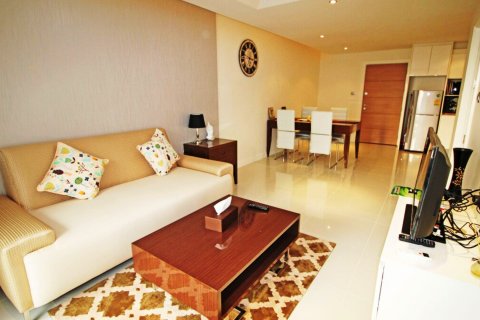 Condominio de 1 dormitorio en Pattaya, Tailandia en Sunset Boulevard Residence № 28227