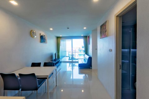Condominio de 1 dormitorio en Pattaya, Tailandia en Apus № 27484