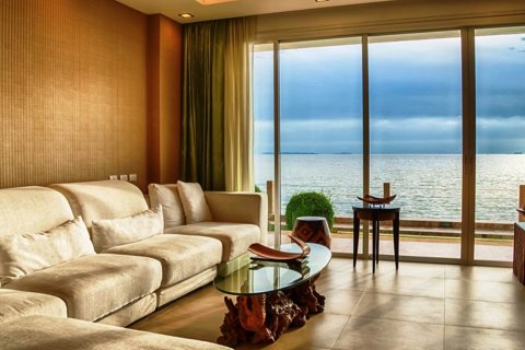 Condominio de 2 dormitorios en Pattaya, Tailandia en Paradise Ocean View  № 28523