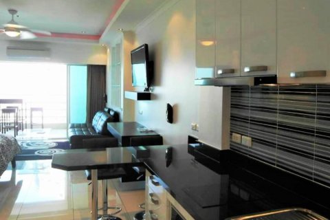 Condominio de 2 dormitorios en Pattaya, Tailandia en View Talay 8 № 28544