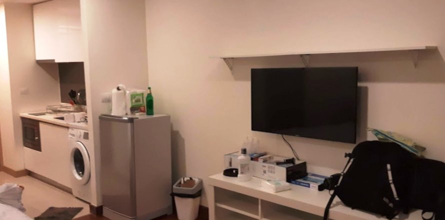 Condominio de 2 dormitorios en Pattaya, Tailandia en The Palm Wongamat Beach  № 28802