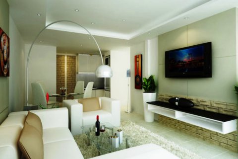 Condominio de 1 dormitorio en Pattaya, Tailandia en Cosy Beach View № 29188